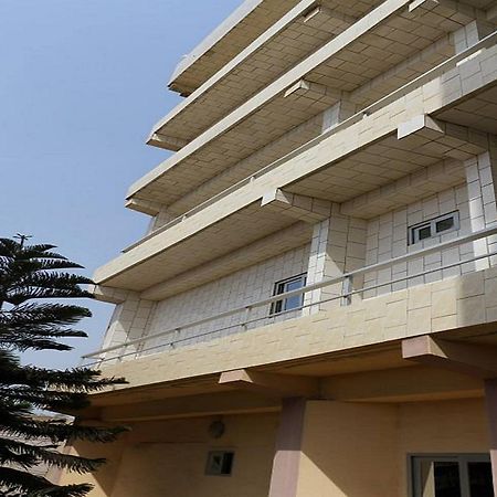 Paradise Hotel Lomé Exterior foto