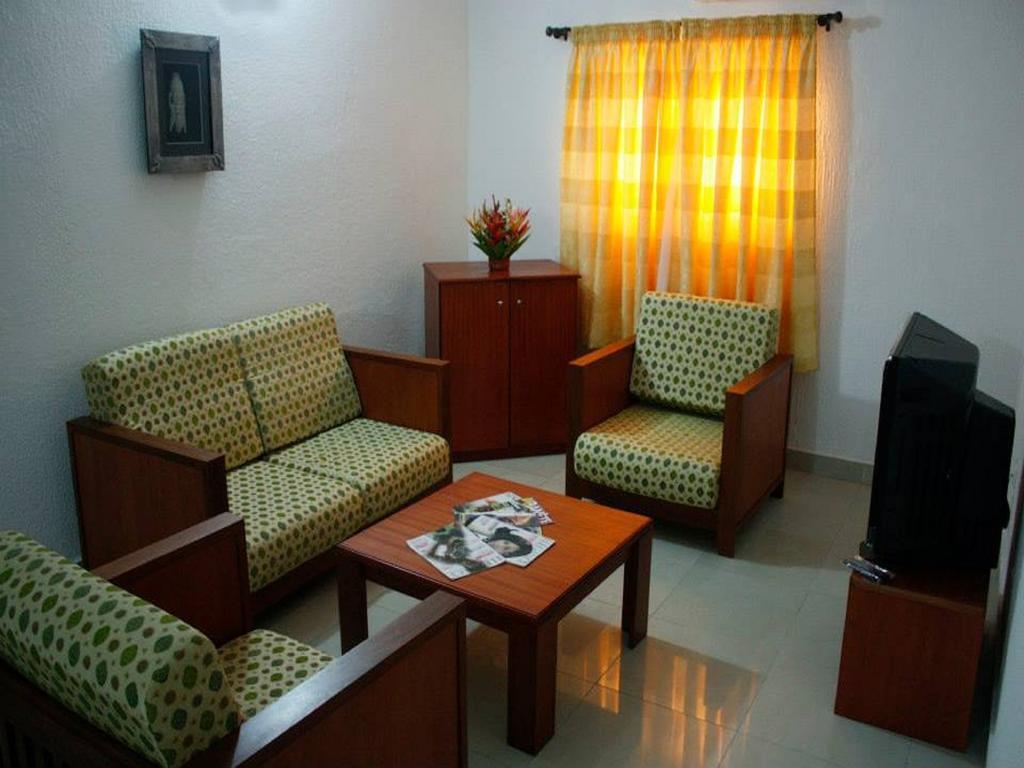 Paradise Hotel Lomé Quarto foto
