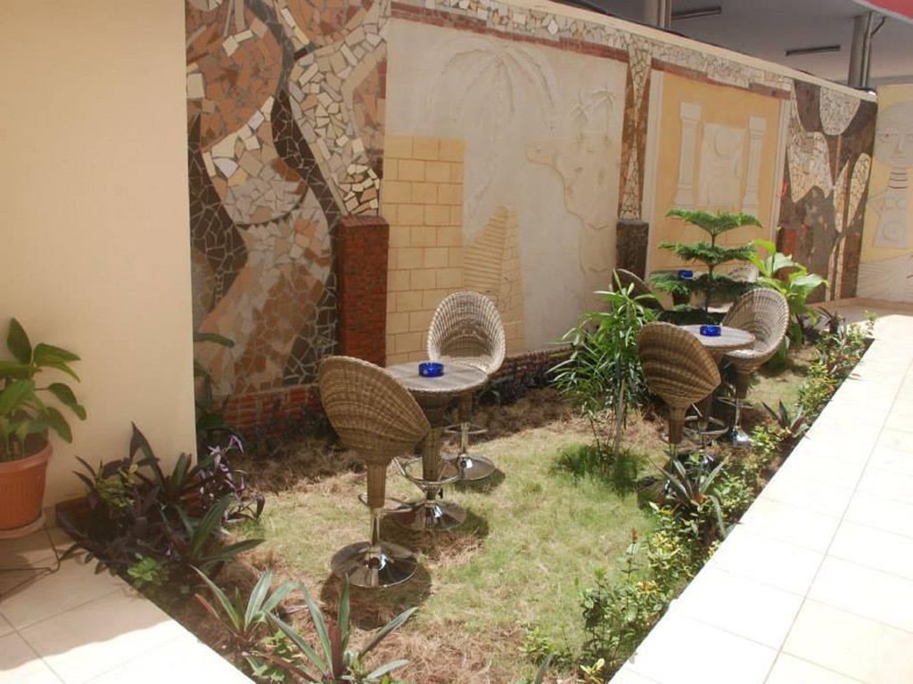 Paradise Hotel Lomé Exterior foto